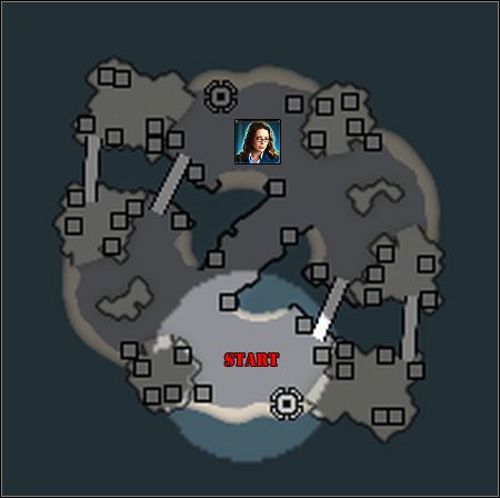 1 - Zawaliła się twoja kopalnia złota | Wyzwania poboczne - Command & Conquer: Red Alert 3 - Powstanie - poradnik do gry