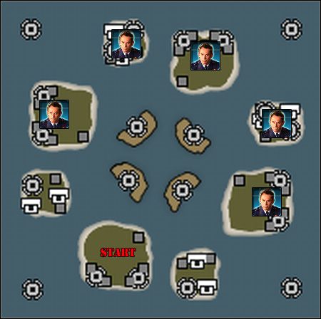 1 - Końcowe odliczanie | Wyzwania poboczne - Command & Conquer: Red Alert 3 - Powstanie - poradnik do gry