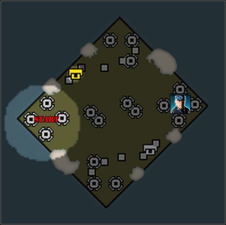 1 - Żadne wyzwanie dla strażnika | Wyzwania poboczne - Command & Conquer: Red Alert 3 - Powstanie - poradnik do gry