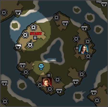 1 - Król potworów | Wyzwania poboczne | Command & Conquer Red Alert 3 - Powstanie - Command & Conquer: Red Alert 3 - Powstanie - poradnik do gry