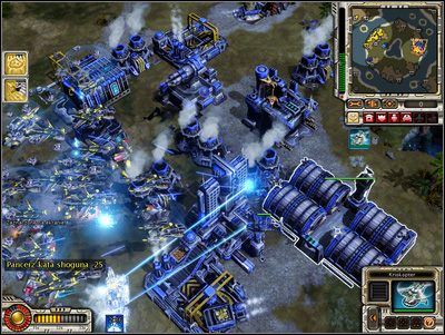 Przede wszystkim nie prowokuj wielkoluda - Król potworów | Wyzwania poboczne | Command & Conquer Red Alert 3 - Powstanie - Command & Conquer: Red Alert 3 - Powstanie - poradnik do gry