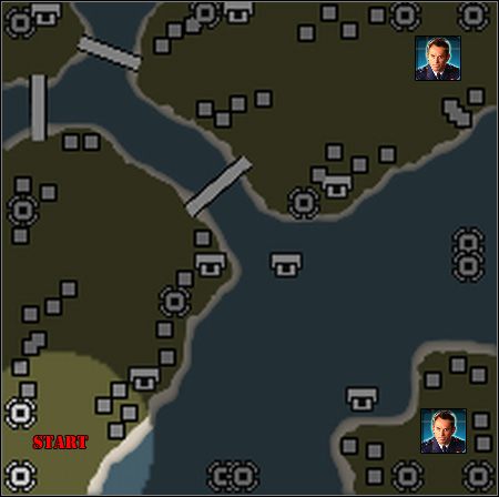 1 - Krąg jadu | Wyzwania poboczne | Command & Conquer Red Alert 3 - Powstanie - Command & Conquer: Red Alert 3 - Powstanie - poradnik do gry