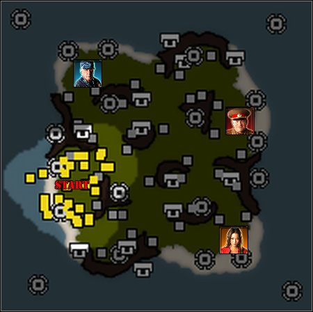 1 - Szybki lub martwy | Wyzwania poboczne - Command & Conquer: Red Alert 3 - Powstanie - poradnik do gry