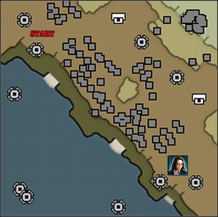 1 - Strefa S.H.R.I.N.K. | Wyzwania poboczne - Command & Conquer: Red Alert 3 - Powstanie - poradnik do gry