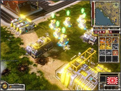Wybierz sobie Japończyków - Strefa S.H.R.I.N.K. | Wyzwania poboczne - Command & Conquer: Red Alert 3 - Powstanie - poradnik do gry