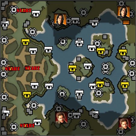 1 - Nadzwyczajny dowódca | Wyzwania poboczne - Command & Conquer: Red Alert 3 - Powstanie - poradnik do gry