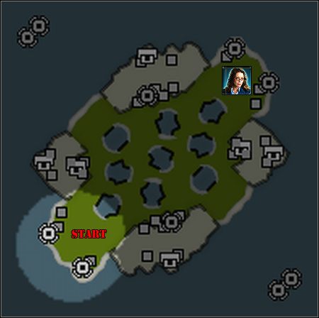 1 - Lodołamacz | Wyzwania poboczne | Command & Conquer Red Alert 3 - Powstanie - Command & Conquer: Red Alert 3 - Powstanie - poradnik do gry