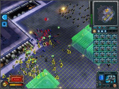 Fundusze - bardzo ważna rzecz - Sala bitew | Wyzwania poboczne | Command & Conquer Red Alert 3 - Powstanie - Command & Conquer: Red Alert 3 - Powstanie - poradnik do gry