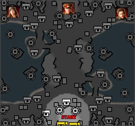 1 - Matuszka rasija | Wyzwania poboczne | Command & Conquer Red Alert 3 - Powstanie - Command & Conquer: Red Alert 3 - Powstanie - poradnik do gry