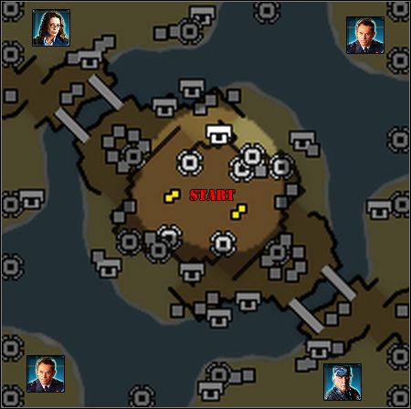 1 - Wojna przyszłości | Wyzwania poboczne | Command & Conquer Red Alert 3 - Powstanie - Command & Conquer: Red Alert 3 - Powstanie - poradnik do gry