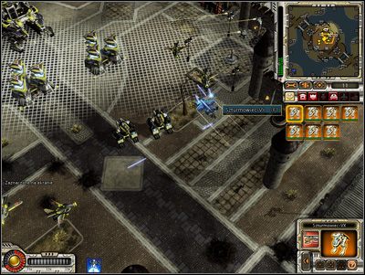 W międzyczasie montuj dodatkowe Mecha Tengu na potrzeby obstawy śmigłowców - Wojna przyszłości | Wyzwania poboczne | Command & Conquer Red Alert 3 - Powstanie - Command & Conquer: Red Alert 3 - Powstanie - poradnik do gry