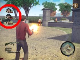 2 - Widok Dona - Pozostałe | Elementy gry Ojciec chrzestny II - Ojciec chrzestny II - poradnik do gry