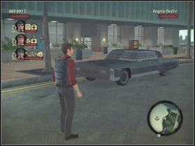 Wszystkie lokale trudniące się daną działalnością tworzą tzw - Widok Dona - Pozostałe | Elementy gry Ojciec chrzestny II - Ojciec chrzestny II - poradnik do gry