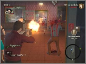 051 - Nowy Jork (cz.2) | Opis przejścia Ojciec chrzestny II - Ojciec chrzestny II - poradnik do gry