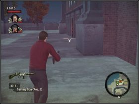 057 - Nowy Jork (cz.3) | Opis przejścia Ojciec chrzestny II - Ojciec chrzestny II - poradnik do gry