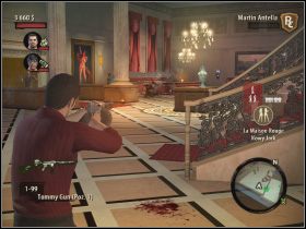 061 - Nowy Jork (cz.3) | Opis przejścia Ojciec chrzestny II - Ojciec chrzestny II - poradnik do gry