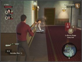 063 - Nowy Jork (cz.3) | Opis przejścia Ojciec chrzestny II - Ojciec chrzestny II - poradnik do gry