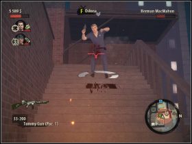 079 - Nowy Jork (cz.4) | Opis przejścia Ojciec chrzestny II - Ojciec chrzestny II - poradnik do gry