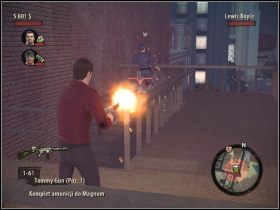 085 - Nowy Jork (cz.5) | Opis przejścia Ojciec chrzestny II - Ojciec chrzestny II - poradnik do gry