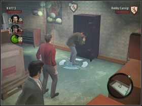 089 - Nowy Jork (cz.5) | Opis przejścia Ojciec chrzestny II - Ojciec chrzestny II - poradnik do gry