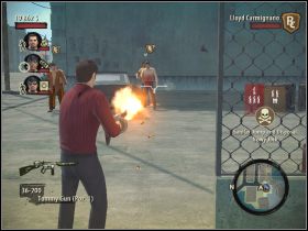 098 - Nowy Jork (cz.6) | Opis przejścia Ojciec chrzestny II - Ojciec chrzestny II - poradnik do gry