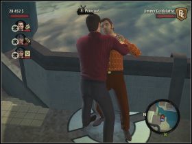 110 - Nowy Jork (cz.7) | Opis przejścia Ojciec chrzestny II - Ojciec chrzestny II - poradnik do gry