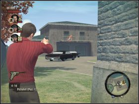 121 - Nowy Jork (cz.7) | Opis przejścia Ojciec chrzestny II - Ojciec chrzestny II - poradnik do gry