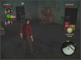 193 - Floryda (cz.5) | Opis przejścia Ojciec chrzestny II - Ojciec chrzestny II - poradnik do gry