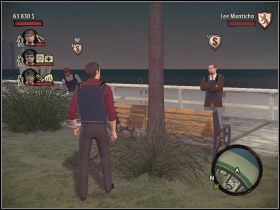 196 - Floryda (cz.6) | Opis przejścia Ojciec chrzestny II - Ojciec chrzestny II - poradnik do gry