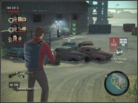 200 - Floryda (cz.6) | Opis przejścia Ojciec chrzestny II - Ojciec chrzestny II - poradnik do gry