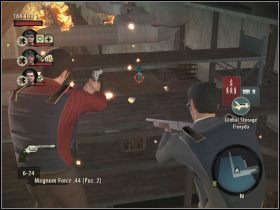 208 - Floryda (cz.6) | Opis przejścia Ojciec chrzestny II - Ojciec chrzestny II - poradnik do gry