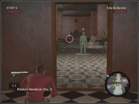 247 - Kuba (cz.5) | Opis przejścia Ojciec chrzestny II - Ojciec chrzestny II - poradnik do gry