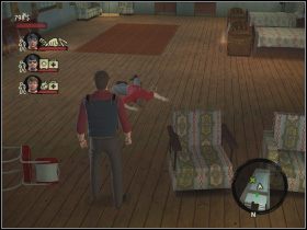 262 - Wszystkie lokacje (cz.1) | Opis przejścia Ojciec chrzestny II - Ojciec chrzestny II - poradnik do gry