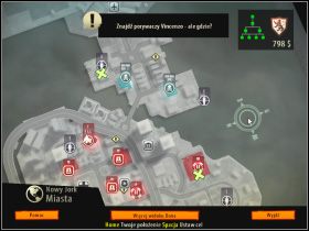 264 - Wszystkie lokacje (cz.1) | Opis przejścia Ojciec chrzestny II - Ojciec chrzestny II - poradnik do gry