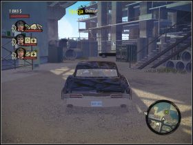 266 - Wszystkie lokacje (cz.1) | Opis przejścia Ojciec chrzestny II - Ojciec chrzestny II - poradnik do gry