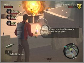 301 - Wszystkie lokacje (Eliminacja rodziny Granados cz.2) | Opis przejścia - Ojciec chrzestny II - poradnik do gry