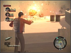 302 - Wszystkie lokacje (Eliminacja rodziny Granados cz.2) | Opis przejścia - Ojciec chrzestny II - poradnik do gry