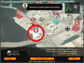 319 - Wszystkie lokacje (Eliminacja rodziny Tonyego Rosato cz.1) | Opis przejścia - Ojciec chrzestny II - poradnik do gry