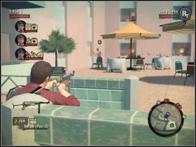 328 - Wszystkie lokacje (Eliminacja rodziny Tonyego Rosato cz.1) | Opis przejścia - Ojciec chrzestny II - poradnik do gry