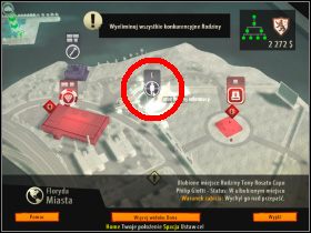 331 - Wszystkie lokacje (Eliminacja rodziny Tonyego Rosato cz.1) | Opis przejścia - Ojciec chrzestny II - poradnik do gry