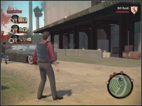 332 - Wszystkie lokacje (Eliminacja rodziny Tonyego Rosato cz.1) | Opis przejścia - Ojciec chrzestny II - poradnik do gry