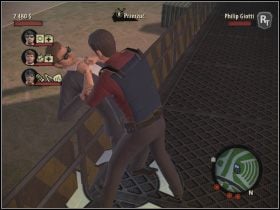 336 - Wszystkie lokacje (Eliminacja rodziny Tonyego Rosato cz.2) | Opis przejścia - Ojciec chrzestny II - poradnik do gry