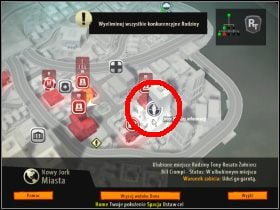 337 - Wszystkie lokacje (Eliminacja rodziny Tonyego Rosato cz.2) | Opis przejścia - Ojciec chrzestny II - poradnik do gry