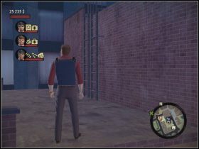 339 - Wszystkie lokacje (Eliminacja rodziny Tonyego Rosato cz.2) | Opis przejścia - Ojciec chrzestny II - poradnik do gry