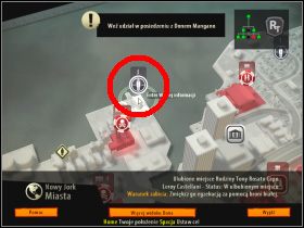 343 - Wszystkie lokacje (Eliminacja rodziny Tonyego Rosato cz.2) | Opis przejścia - Ojciec chrzestny II - poradnik do gry