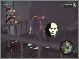 346 - Wszystkie lokacje (Eliminacja rodziny Tonyego Rosato cz.2) | Opis przejścia - Ojciec chrzestny II - poradnik do gry