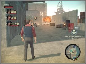 348 - Wszystkie lokacje (Eliminacja rodziny Tonyego Rosato cz.2) | Opis przejścia - Ojciec chrzestny II - poradnik do gry