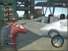 349 - Wszystkie lokacje (Eliminacja rodziny Tonyego Rosato cz.2) | Opis przejścia - Ojciec chrzestny II - poradnik do gry