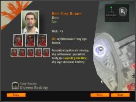 356 - Wszystkie lokacje (Eliminacja rodziny Tonyego Rosato cz.3) | Opis przejścia - Ojciec chrzestny II - poradnik do gry