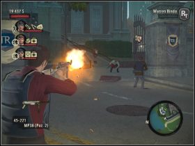 359 - Wszystkie lokacje (Eliminacja rodziny Tonyego Rosato cz.3) | Opis przejścia - Ojciec chrzestny II - poradnik do gry